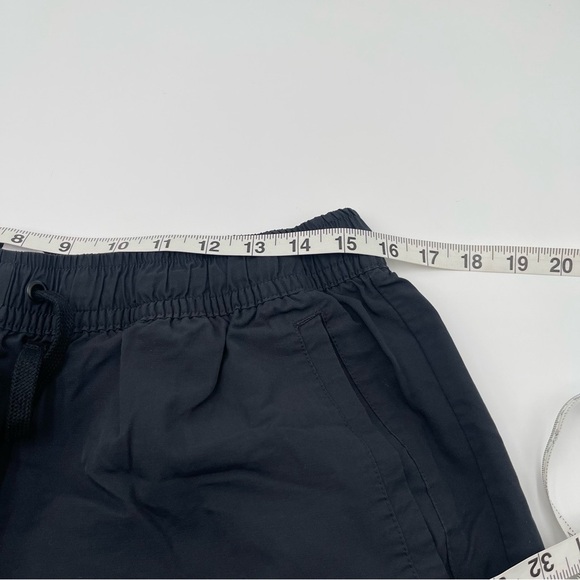 Nike Joggers Men’s XXL Lightweight Cotton Blend Athletic Pants Swoosh Dark Gray - Picture 12 of 13